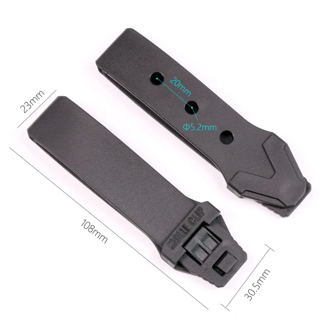 3inch Molle Clip