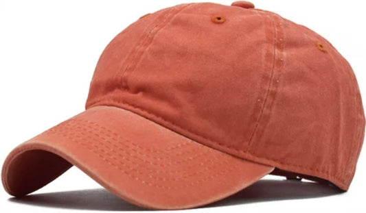 Orange Hat