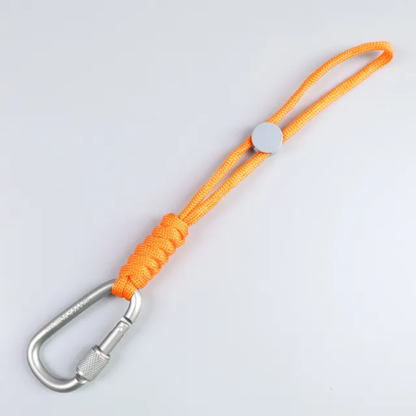 D-Lock Paracord Lanyard