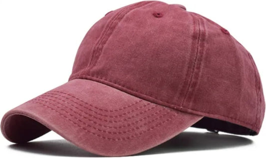 Maroon Hat