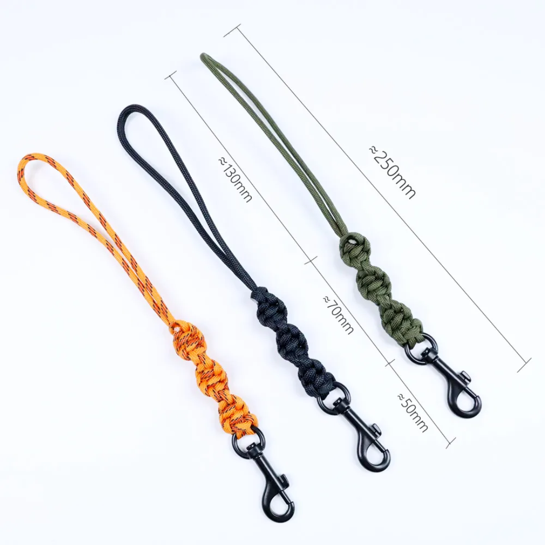 🧬 Paracord Lanyard