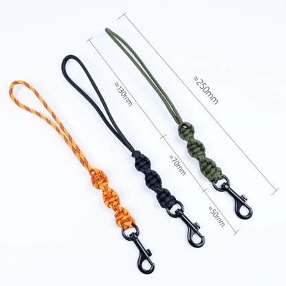 🧬 Paracord Lanyard
