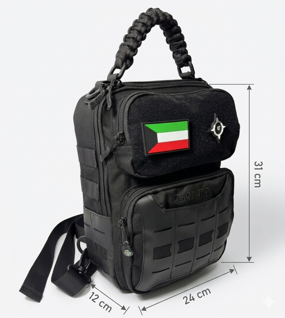 ZN Sling Bag 9L