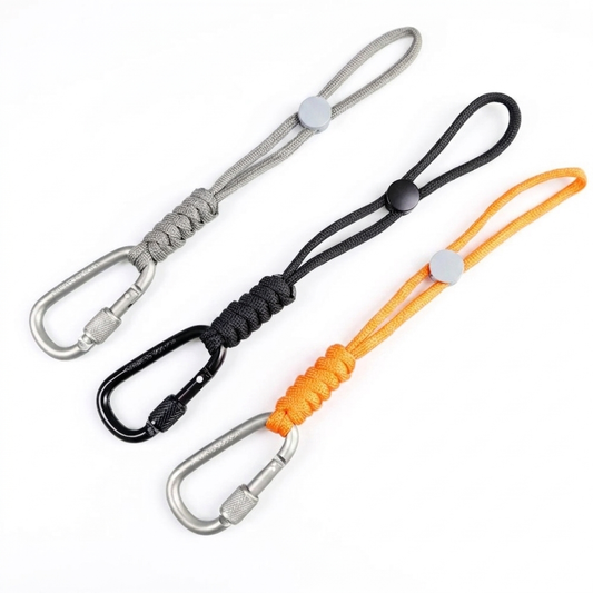 D-Lock Paracord Lanyard