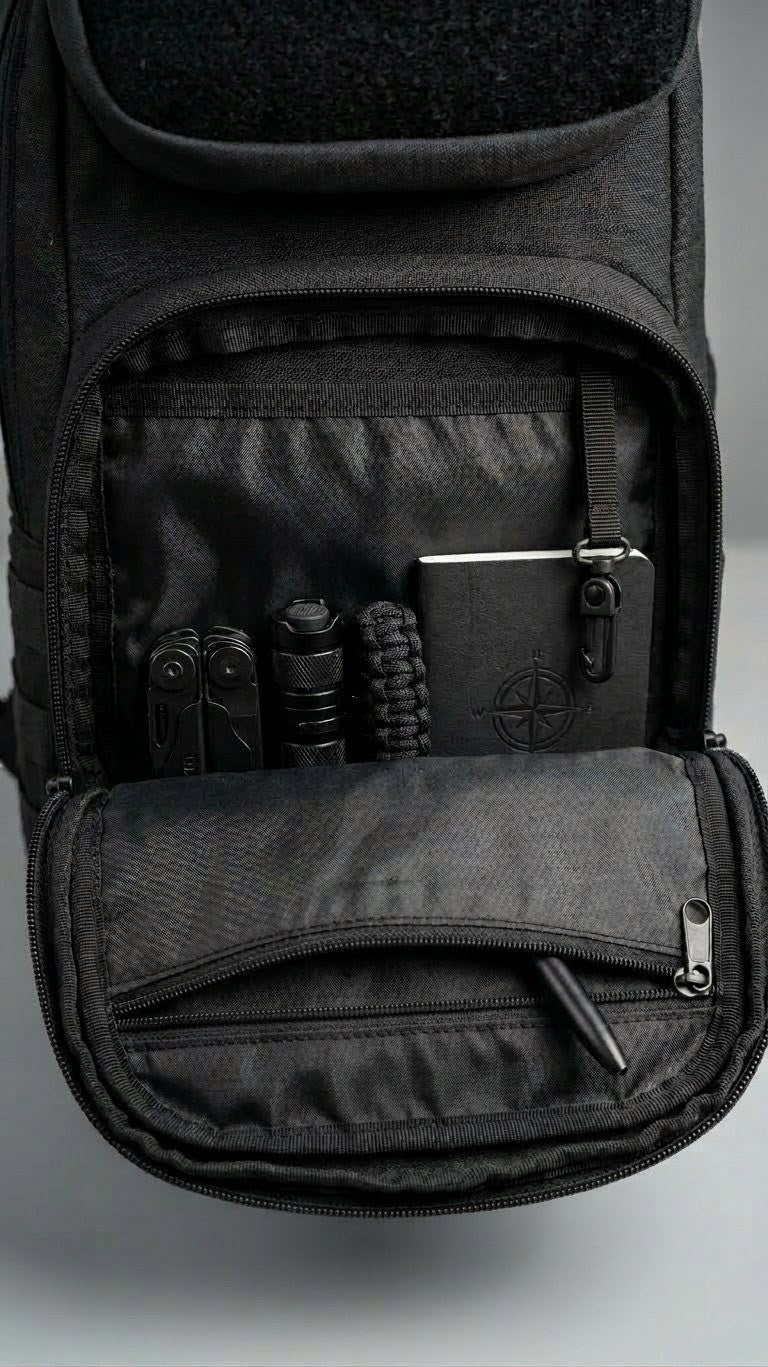 ZN 15L Tactical Backpack