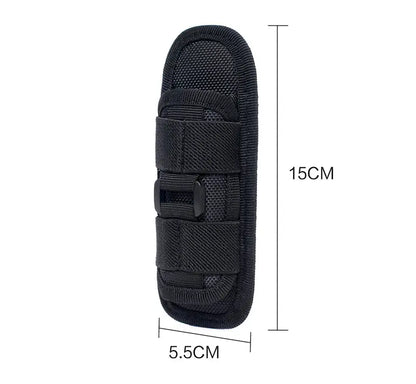 Tactical Flashlight Pouch