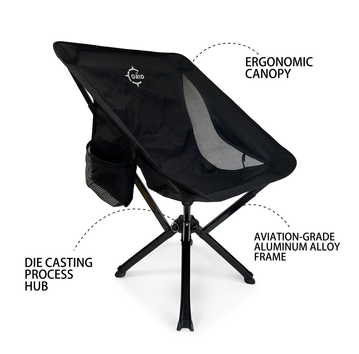 Canopus Chair - كرسي نجم سهيل