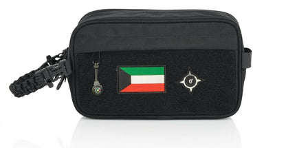 ZN Horizontal Pouch - جنطة يومية يدوية للأغراض الشخصية