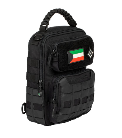 ZN Sling BAG - جنطة ظهر وصدر ويد 6 لتر