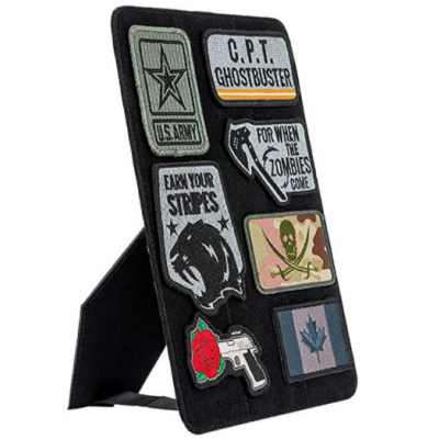 OneTigris Mini Patch Board Stand Vertical & Horizontal