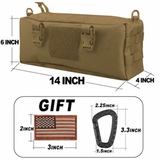Tactical Large Capacity Pouch