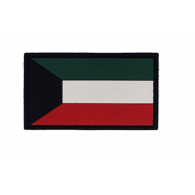 KUWAIT FLAG PATCH