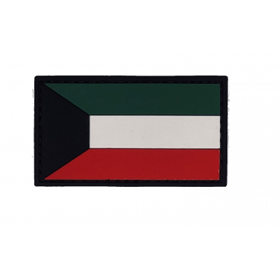 Kuwait flag patch