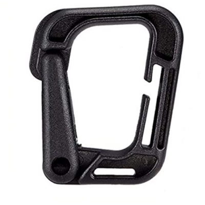 D-Ring Locking Hanging Hook