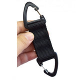 Tactical Nylon Belt Clip