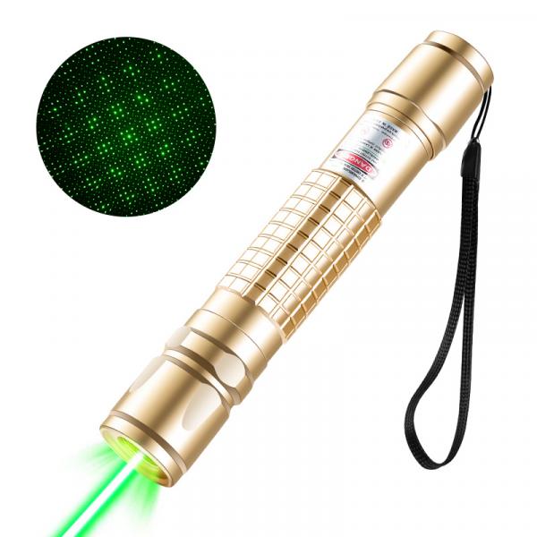 GREEN LASER