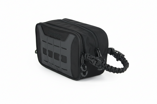 ZN Horizontal Pouch - جنطة يومية يدوية للأغراض الشخصية