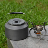 2L Outdoor Camping Tea Kettle