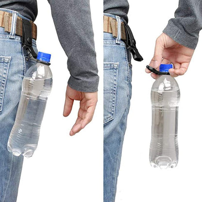 Portable Water Bottle Ring Holder