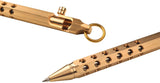 SMOOTHERPRO Solid Brass Bolt Action Pen
