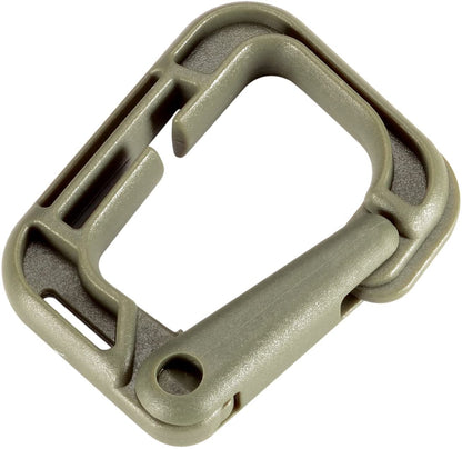 D-Ring Locking Hanging Hook