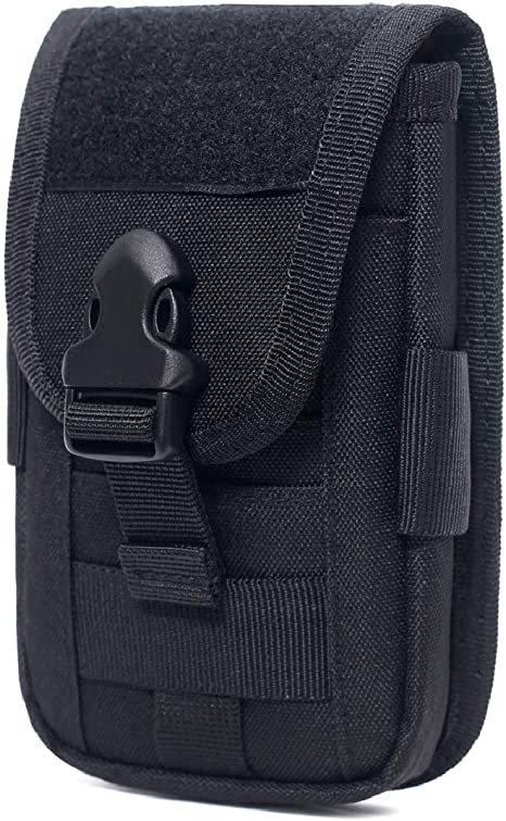 Tactical Phone Pouch Molle, Smartphone Holster