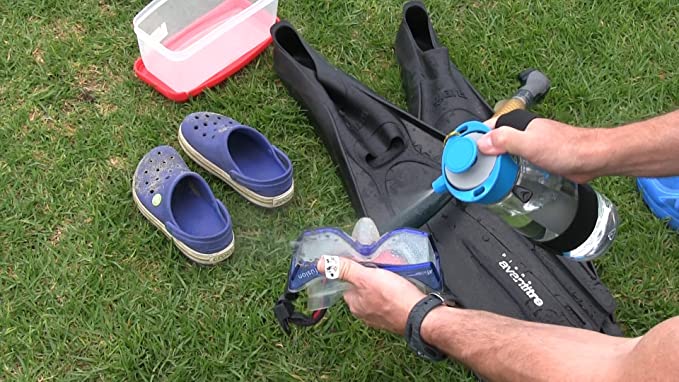 1.5l Hydration Spray Bottle