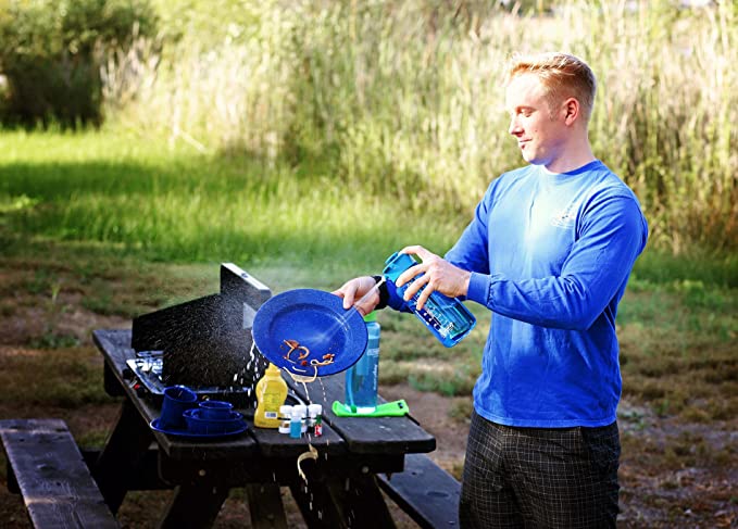 1.5l Hydration Spray Bottle
