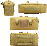 Tactical Large Capacity Pouch