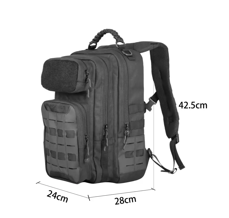 ZN 30L Tactical Backpack - جنطة ظهر 30 لتر