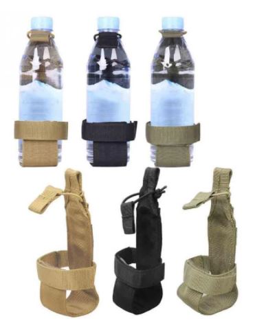 Tactical  Molle Water Bottle Holder