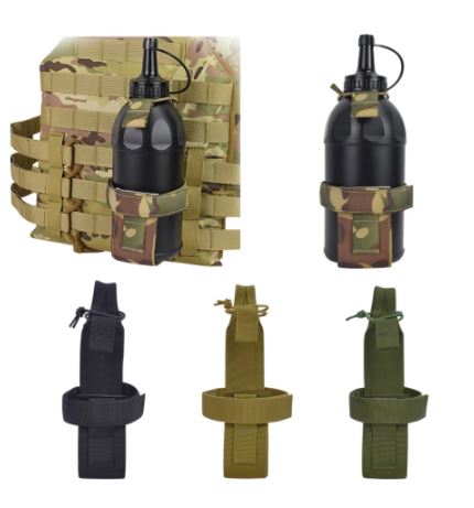 Tactical  Molle Water Bottle Holder