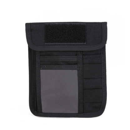 Tactical ID Card Case Holder Neck Lanyard