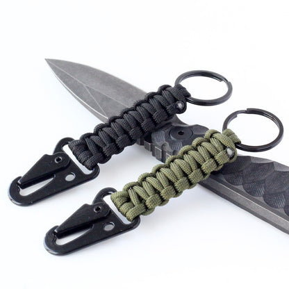 Paracord Keychain