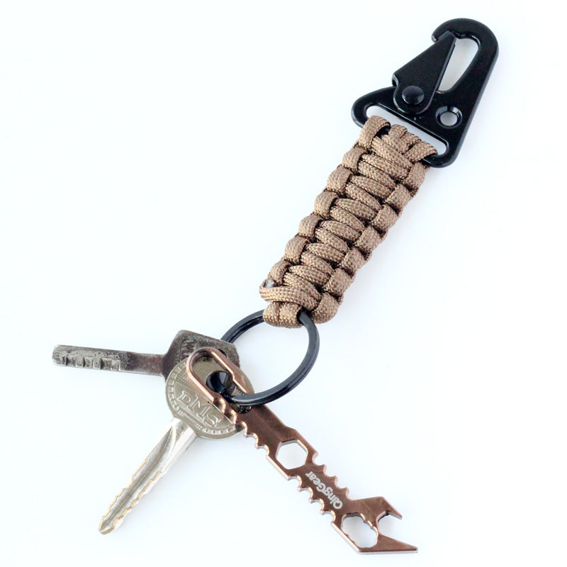 Paracord Keychain