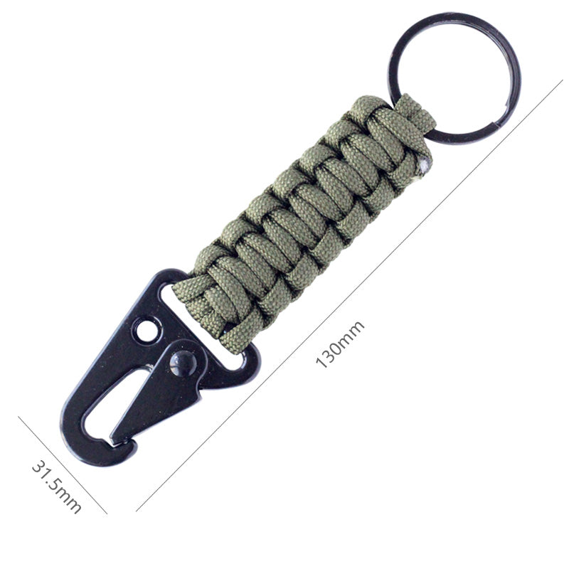 Paracord Keychain