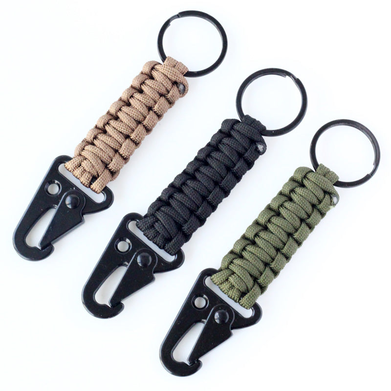 Paracord Keychain