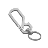 Alloy Aluminum  Keyring