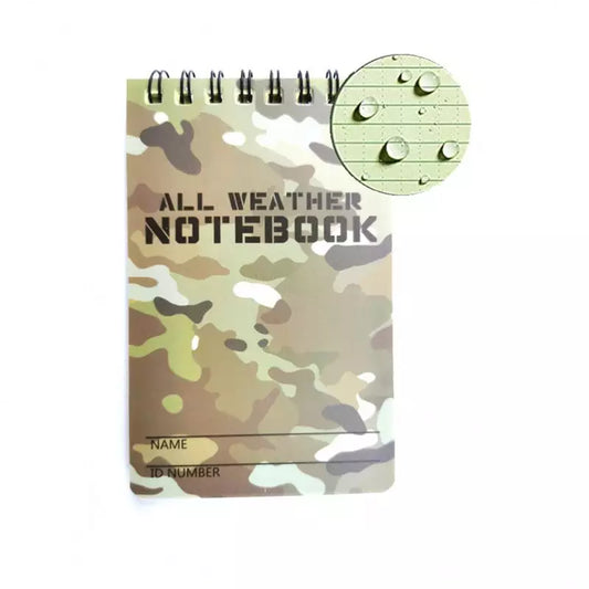 All Weather Waterproof Notebook Cam