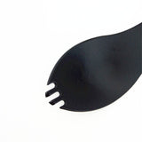 7 in 1 Multitool Black EDC Spork