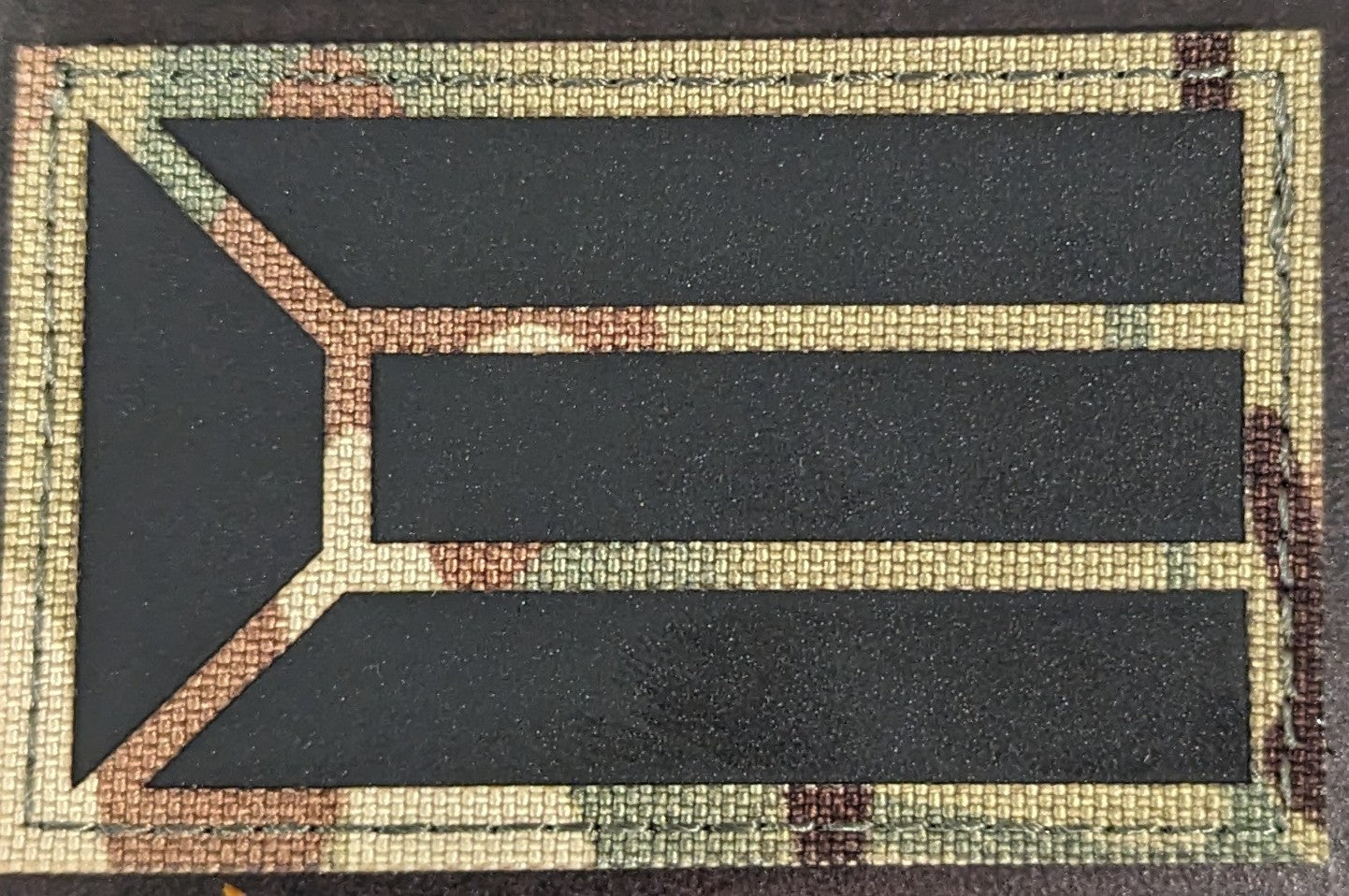 KUWAIT FLAG PATCH