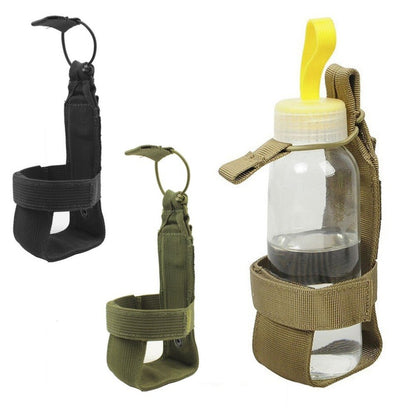 Tactical  Molle Water Bottle Holder