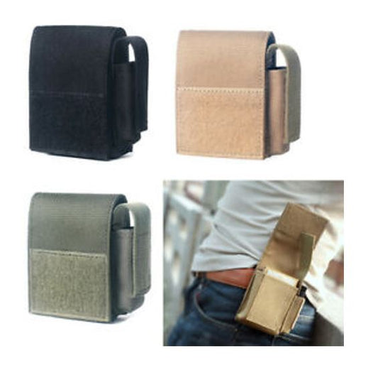 Tactical Molle Cigarettes Lighter Pouch