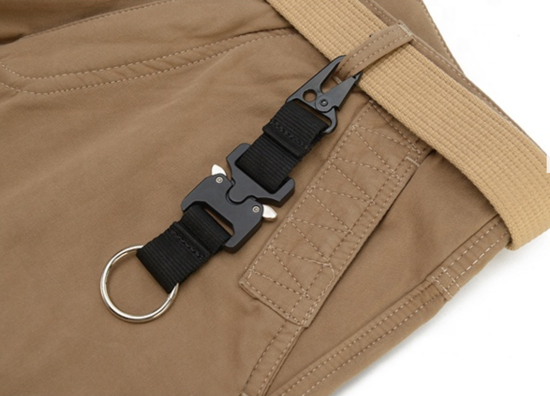 BELT KEYCHAIN