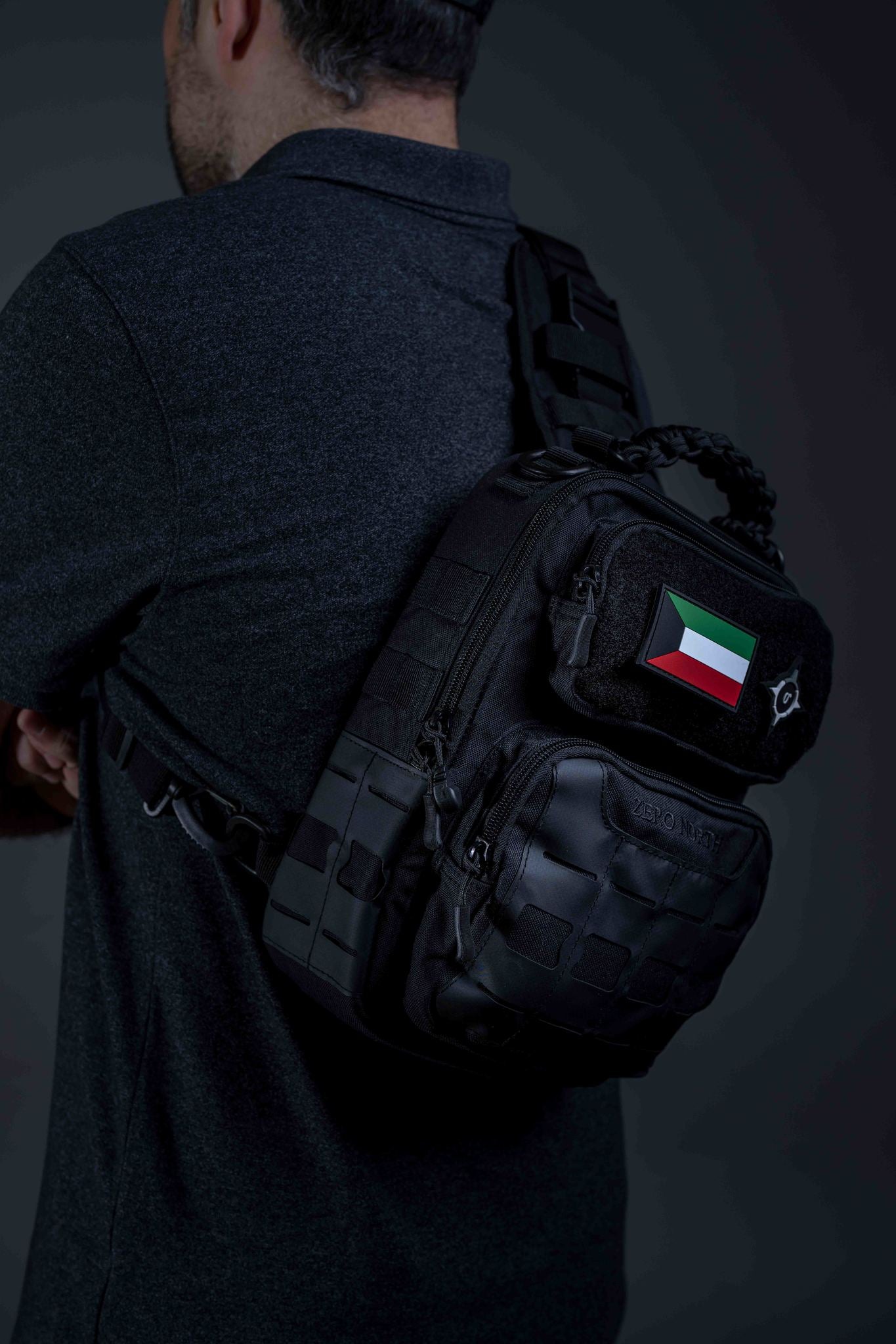 ZN Sling BAG - جنطة ظهر وصدر ويد 6 لتر 