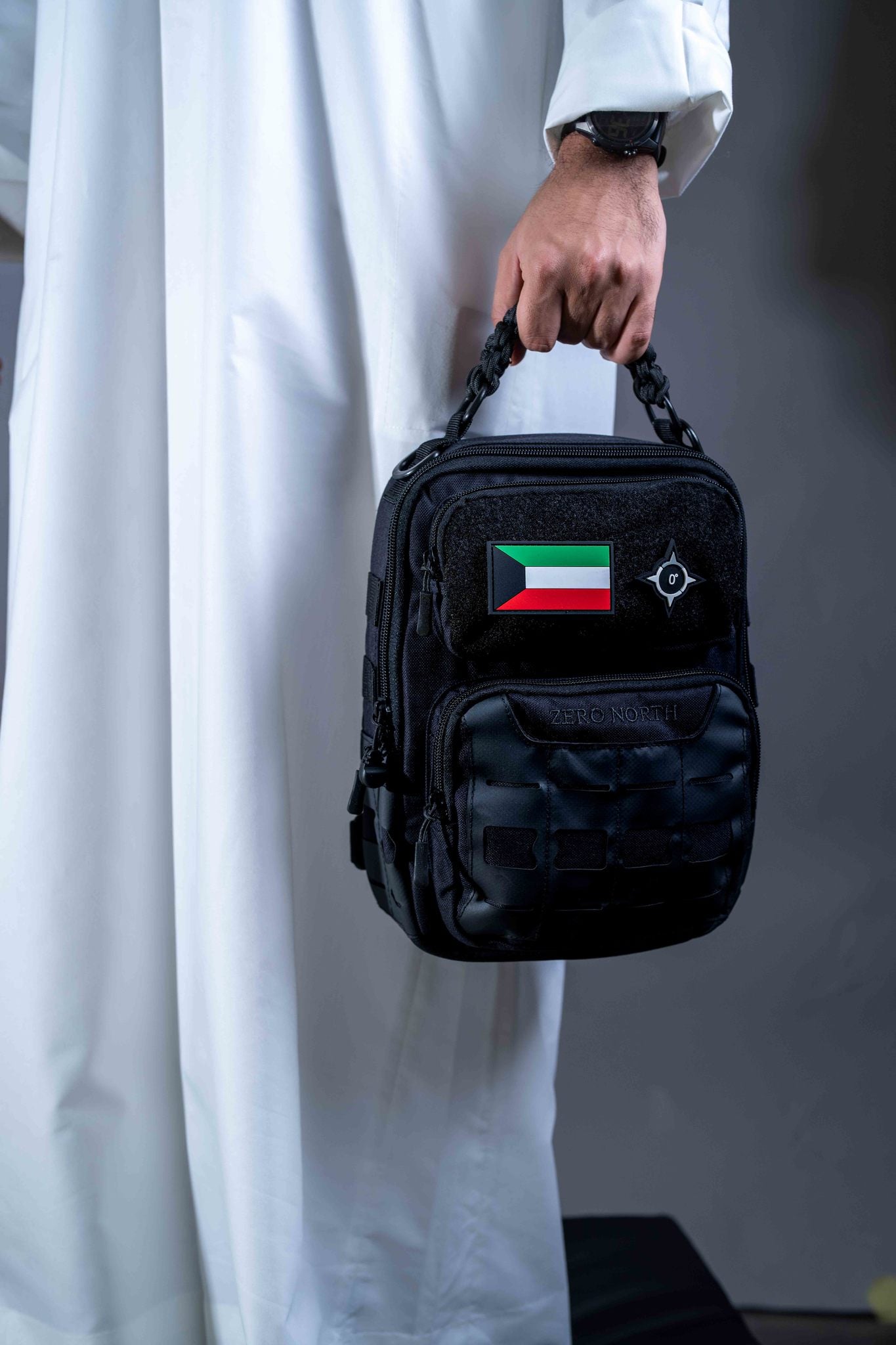 ZN Sling BAG - جنطة ظهر وصدر ويد 6 لتر 