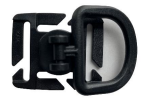 D Ring Rotation Buckle