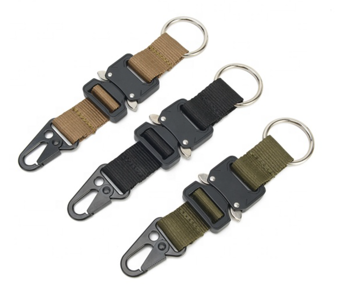 BELT KEYCHAIN