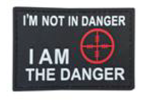 IM NOT THE DANGER