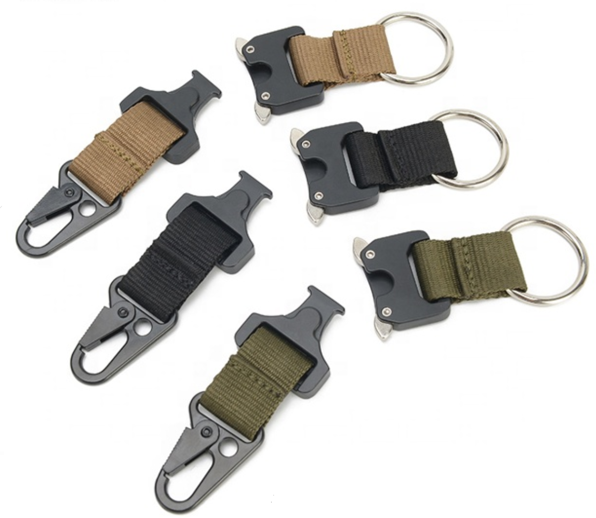 BELT KEYCHAIN